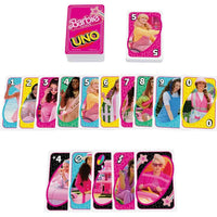 Thumbnail for Barbie: The Movie UNO Card Game - Simon's Collectibles