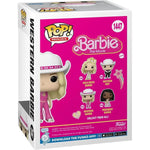 Barbie The Movie Western Barbie Funko Pop! Vinyl Figure 1447 - Simon's Collectibles