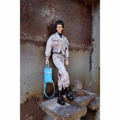 Blue Star Kai 1.0 Collectible Male Fashion Doll by NECOT by NECOT in the at Fashion Dolls section at Simon's Collectibles based in the UK.