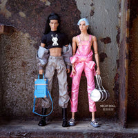 Thumbnail for Blue Star Kai 1.0 Collectible Male Fashion Doll by NECOT - Simon's Collectibles