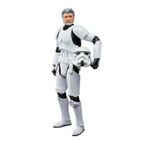 Thumbnail for *BOX-DAMAGED* Star Wars The Black Series George Lucas Stormtrooper Disguise 6-Inch Action Figure - Simon's Collectibles