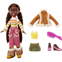 Thumbnail for Bratz Original Fashion Doll FELICIA Series 3 with 2 Outfits (US IMPORT) - Simon's Collectibles
