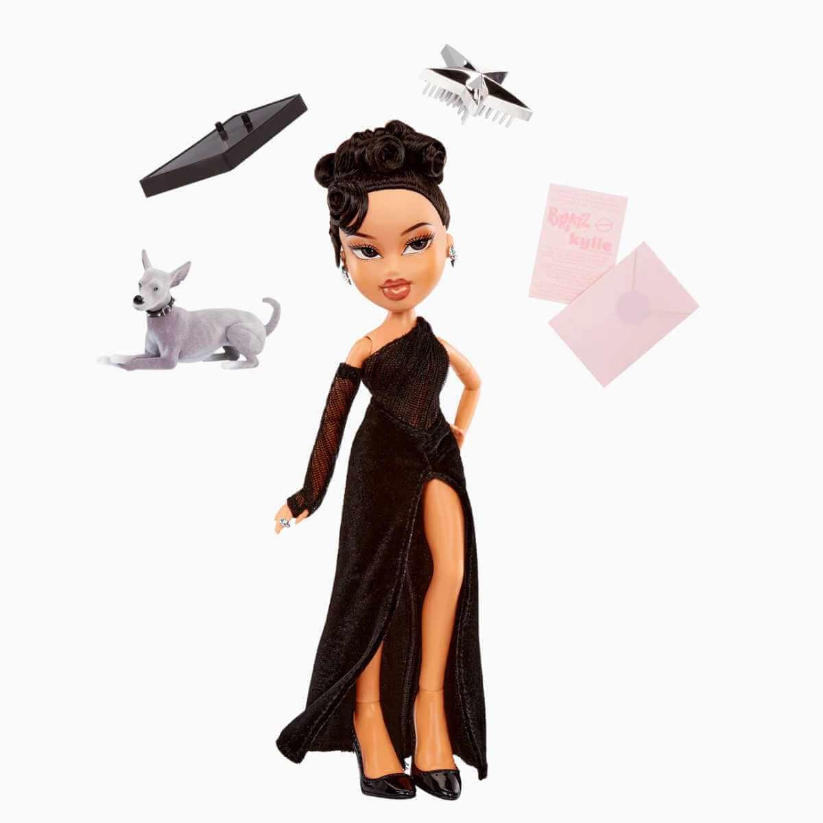 Bratz x Kylie Jenner Doll - NIGHT | Bratz