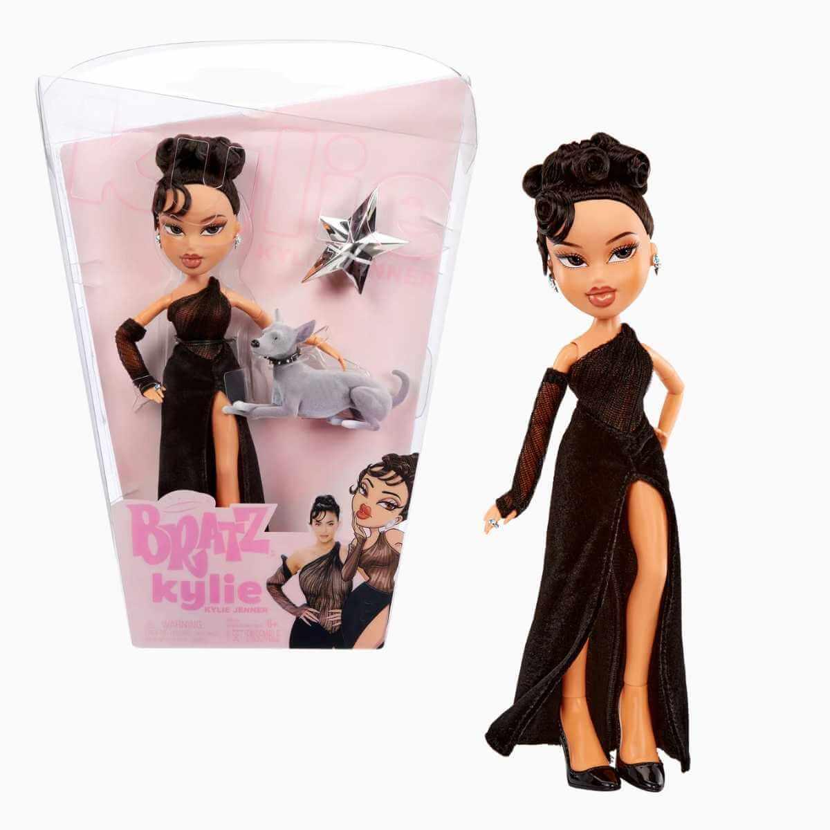 Bratz x Kylie Jenner Doll - NIGHT | Bratz