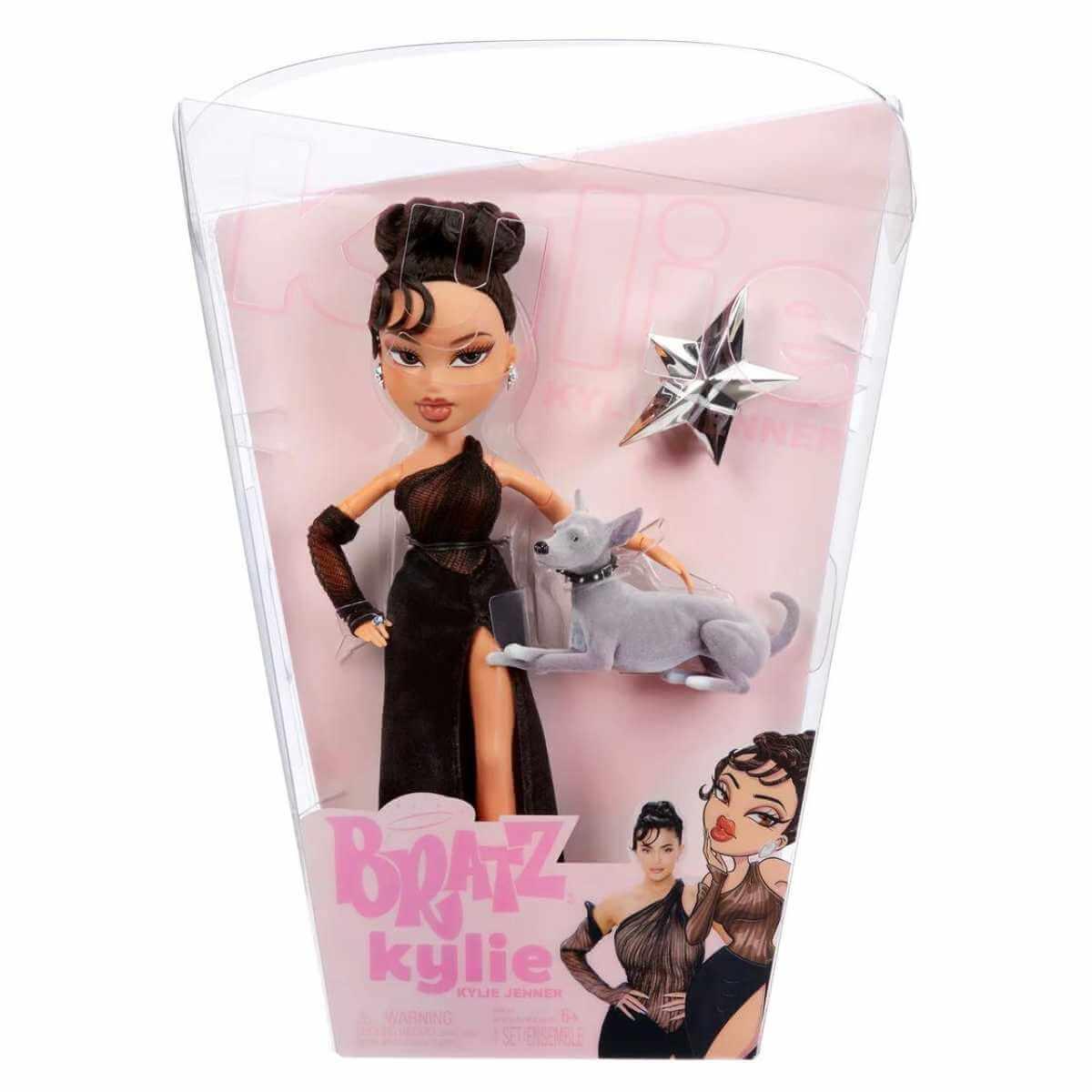 Bratz x Kylie Jenner Doll - NIGHT | Bratz