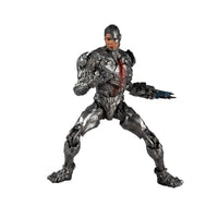 Thumbnail for DC Zack Snyder Justice League Cyborg 7-Inch Action Figure - Simon's Collectibles