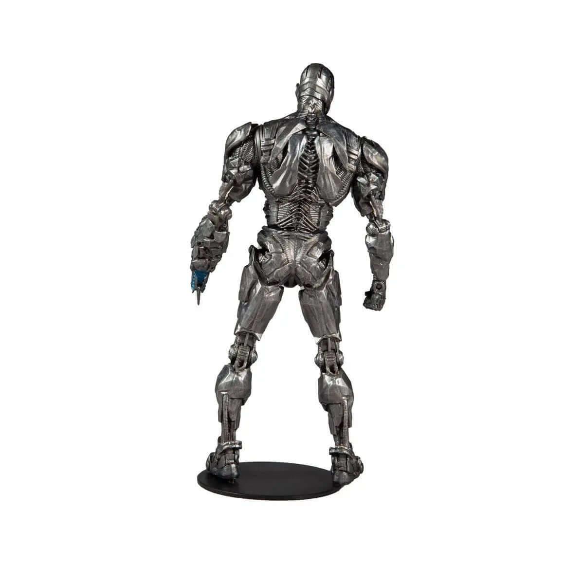 DC Zack Snyder Justice League Cyborg 7-Inch Action Figure by Mcarlane Toys in the at Action & Toy Figures section at Simon's Collectibles based in the UK.