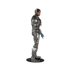 DC Zack Snyder Justice League Cyborg 7-Inch Action Figure | Mcarlane Toys