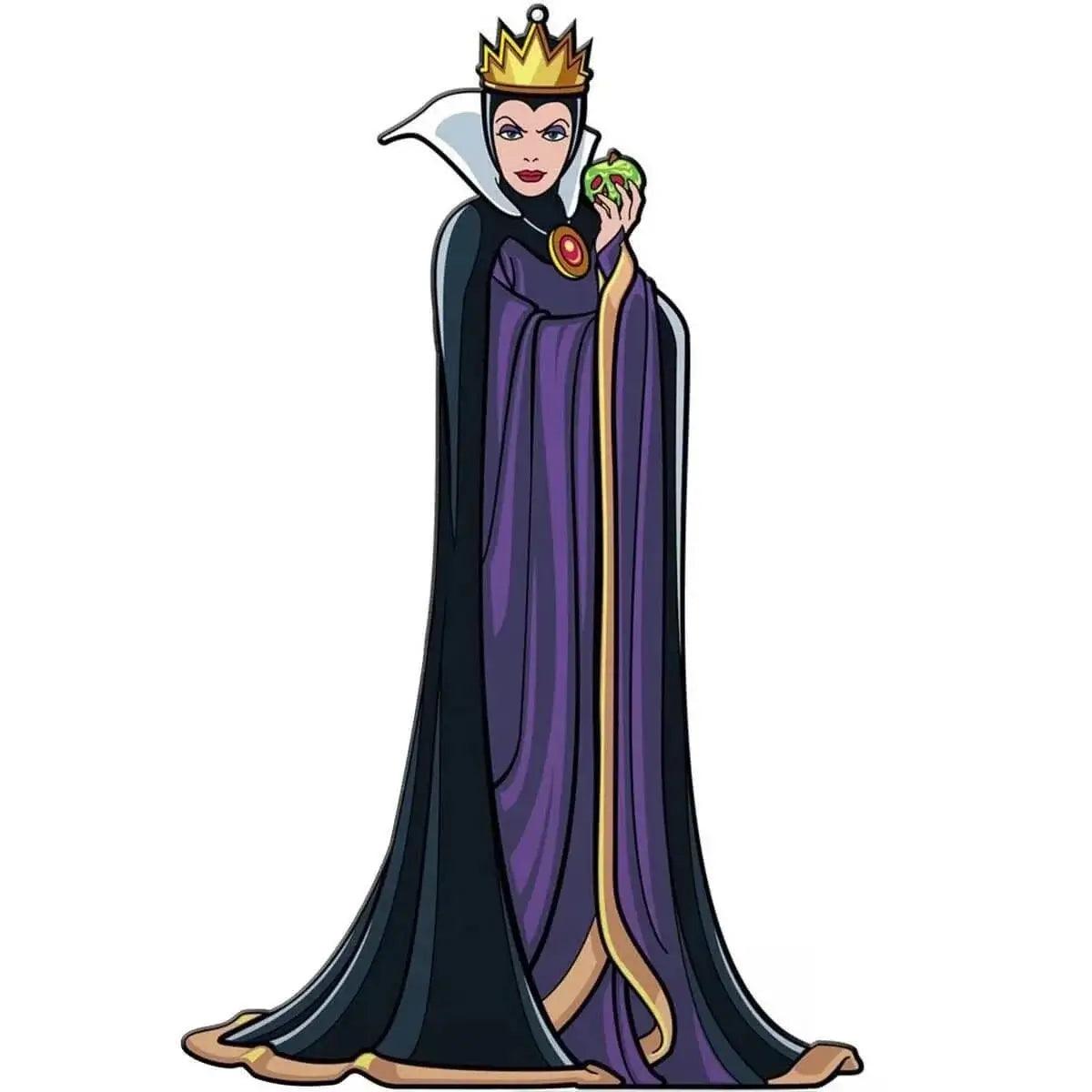 Disney Villains EVIL QUEEN FiGPiN Classic Enamel Pin | FiGPiN