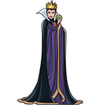 Disney Villains Snow White EVIL QUEEN FiGPiN Classic Enamel Pin 758 - Simon's Collectibles