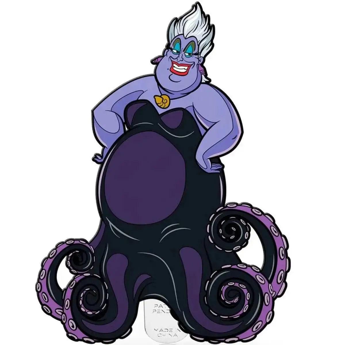 Disney Villains URSULA FiGPiN Classic Enamel Pin 754 - Simon's Collectibles