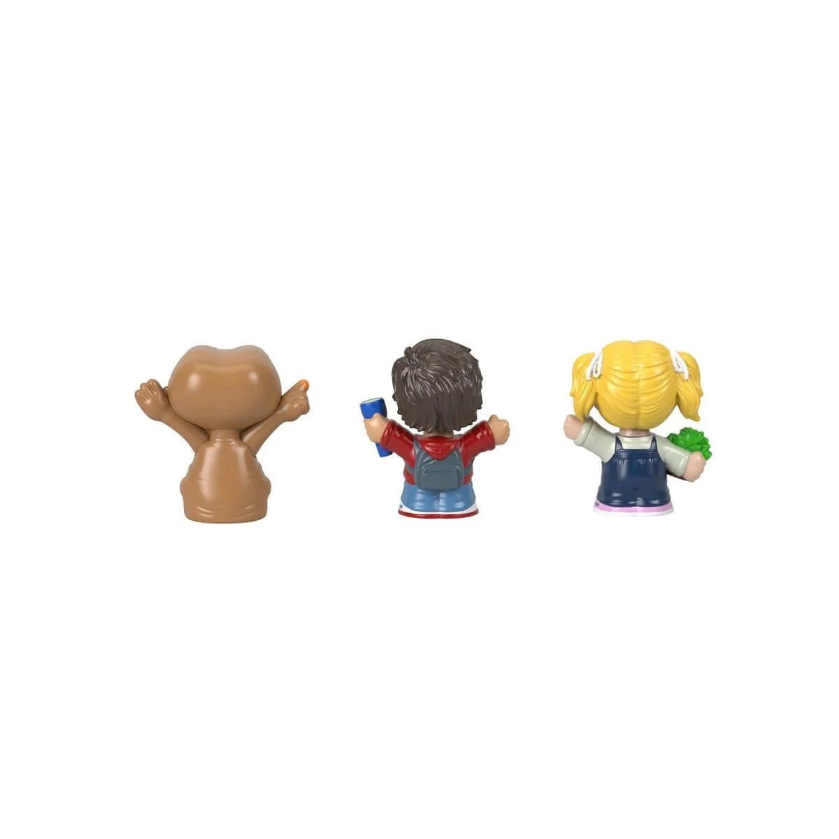 E.T. the Extra-Terrestrial Fisher-Price Little People Collector Figure Set - Simon's Collectibles