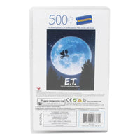 Thumbnail for E.T. the Extra Terrestrial Movie 500pc VHS Blockbuster Jigsaw Puzzle - Simon's Collectibles