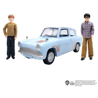 Thumbnail for Harry Potter Harry & Ron's Flying Car Playset And Dolls - Simon's Collectibles