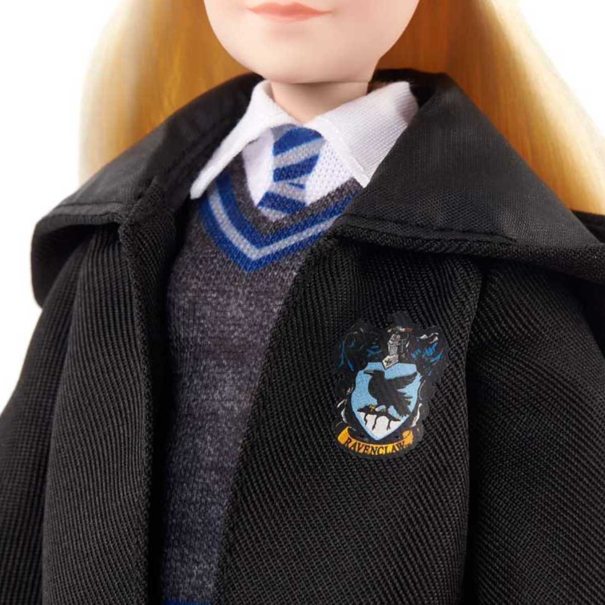 Harry Potter Luna Lovegood Doll And Patronus - Simon's Collectibles