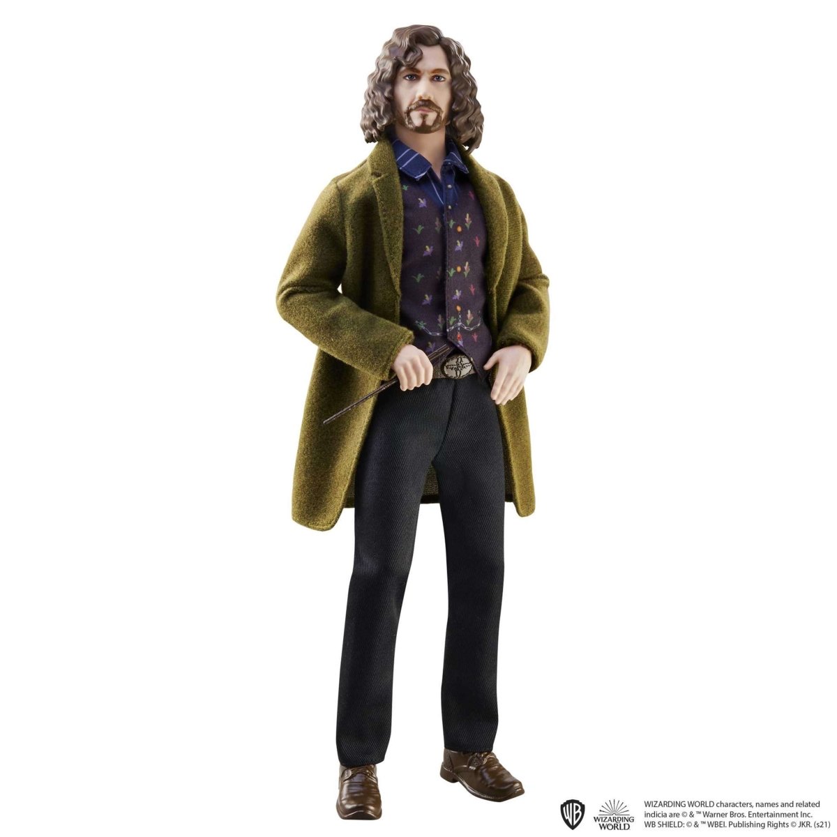 Harry Potter Wizarding World Sirius Black Doll - Simon's Collectibles