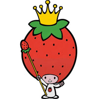 Thumbnail for Hello Kitty and Friends Strawberry King Limited Edition FiGPiN Classic Pin #894 - Simon's Collectibles
