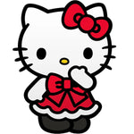 Hello Kitty Holiday Dress Classic FiGPiN 