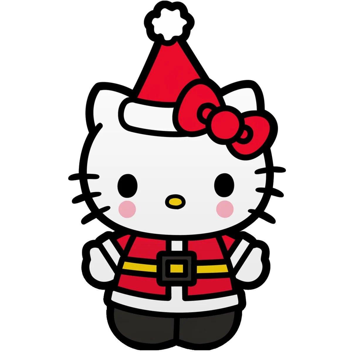 Hello Kitty Holiday Santa Classic FiGPiN 