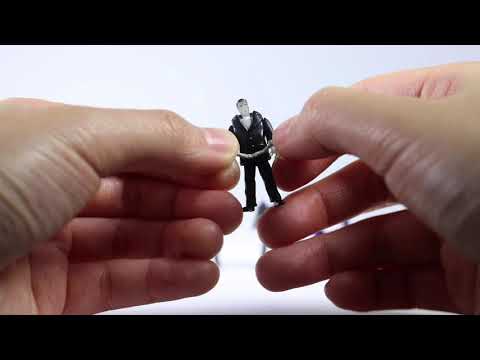 World's Smallest Mego Horror Mini-Figures Assortment