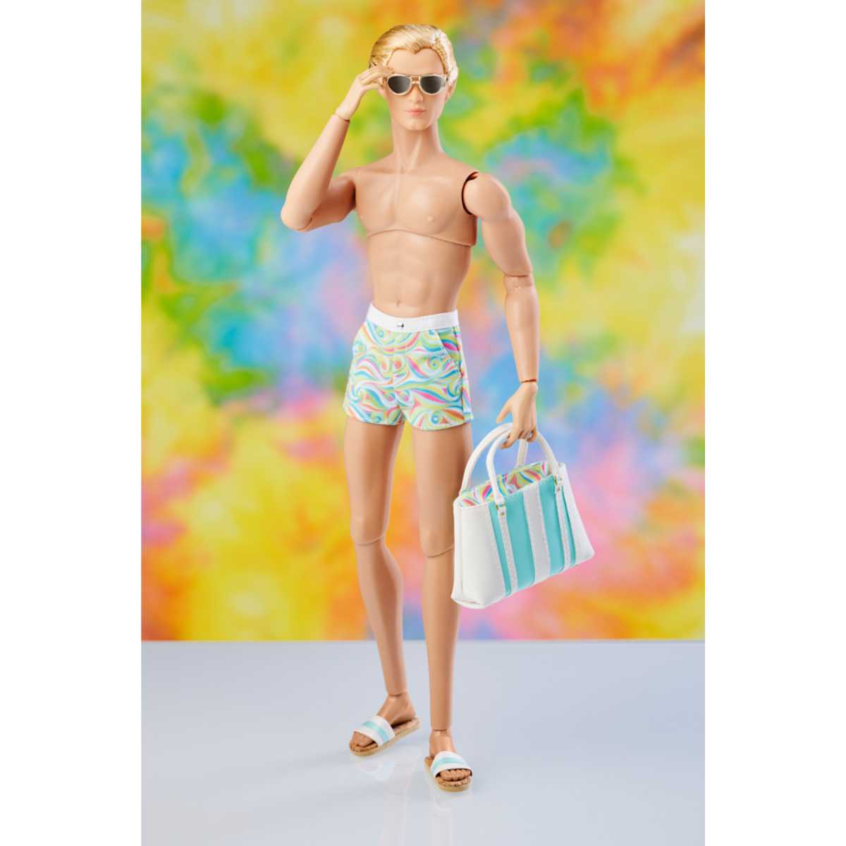 Integrity Toys Poolside Paramour Sergio Silva Doll - Poppy Parker - Simon's Collectibles