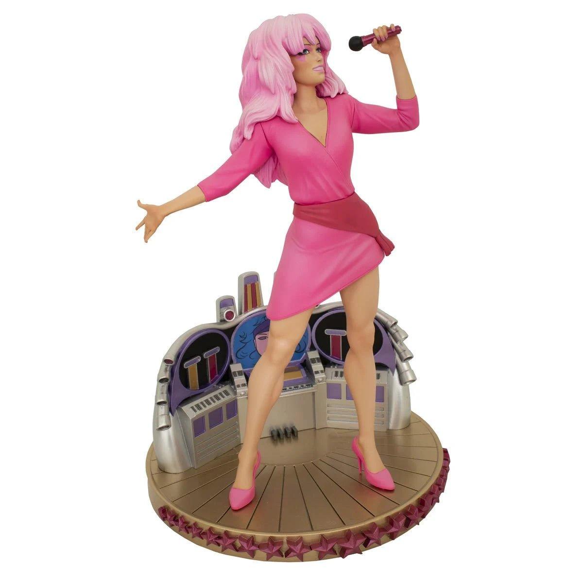 Jem and the Holograms Premier Collection Jem Statue Diamond Select by Diamond Select in the at Statue section at Simon's Collectibles based in the UK.