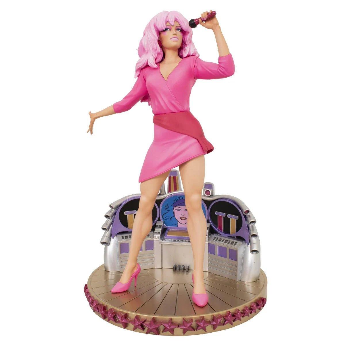 Jem and the Holograms Premier Collection Jem Statue Diamond Select by Diamond Select in the at Statue section at Simon's Collectibles based in the UK.