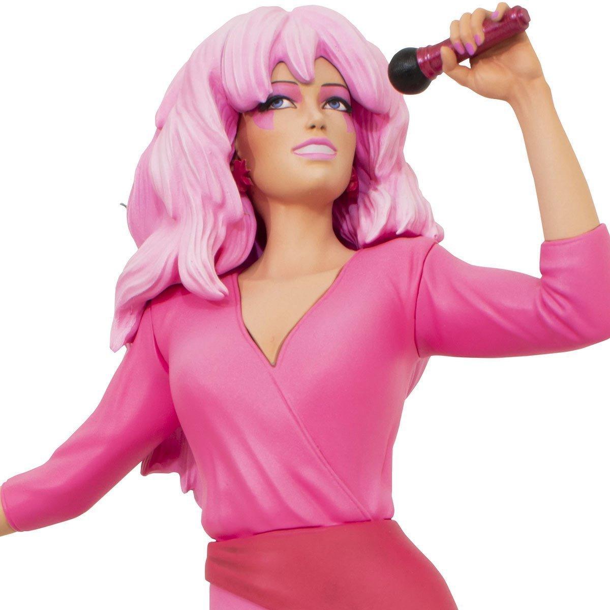 Jem and the Holograms Premier Collection Jem Statue Diamond Select by Diamond Select in the at Statue section at Simon's Collectibles based in the UK.