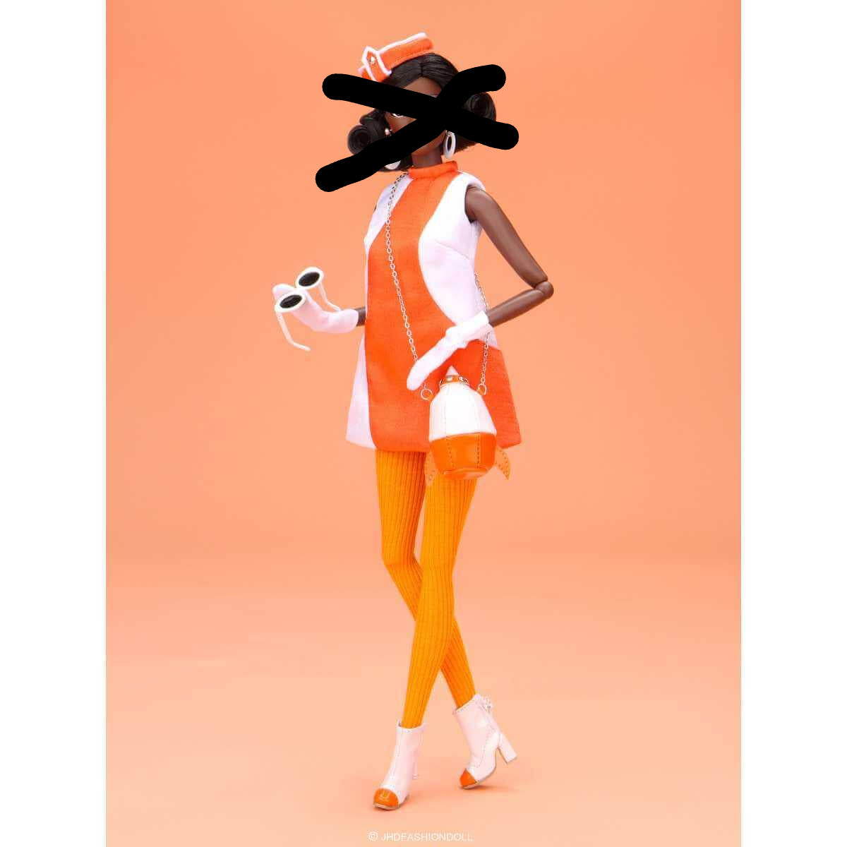 JHDFASHIONDOLL Katiegirl: FLY WITH ME Ya Ya *NUDE* Doll | JHDFASHIONDOLL