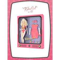 Thumbnail for KATIEGIRL: STAGE DOOR Gift Set - GLORIA - Simon's Collectibles