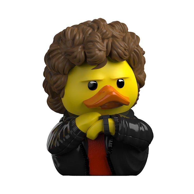 Knight Rider Michael Knight TUBBZ Cosplaying Duck Collectible by TUBBZ in the at Collectibles section at Simon's Collectibles based in the UK.