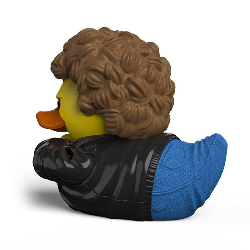 Knight Rider Michael Knight TUBBZ Cosplaying Duck Collectible by TUBBZ in the at Collectibles section at Simon's Collectibles based in the UK.