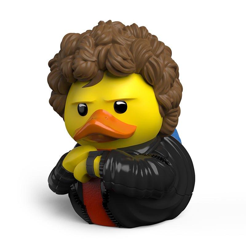 Knight Rider Michael Knight TUBBZ Cosplaying Duck Collectible by TUBBZ in the at Collectibles section at Simon's Collectibles based in the UK.