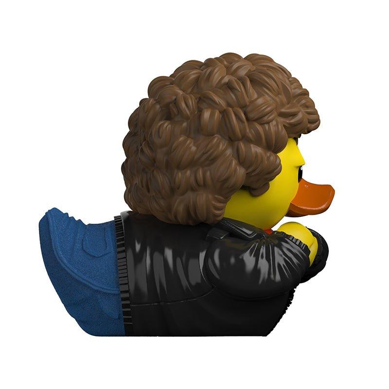 Knight Rider Michael Knight TUBBZ Cosplaying Duck Collectible by TUBBZ in the at Collectibles section at Simon's Collectibles based in the UK.