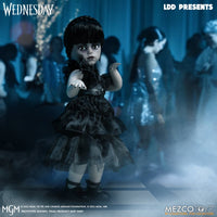 Thumbnail for LDD Presents Wednesday Addams Dancing 10-Inch Doll - Simon's Collectibles