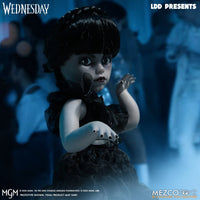 Thumbnail for LDD Presents Wednesday Addams Dancing 10-Inch Doll - Simon's Collectibles
