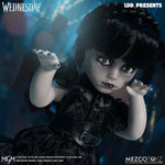 LDD Presents Wednesday Addams Dancing 10-Inch Doll | Living Dead Dolls