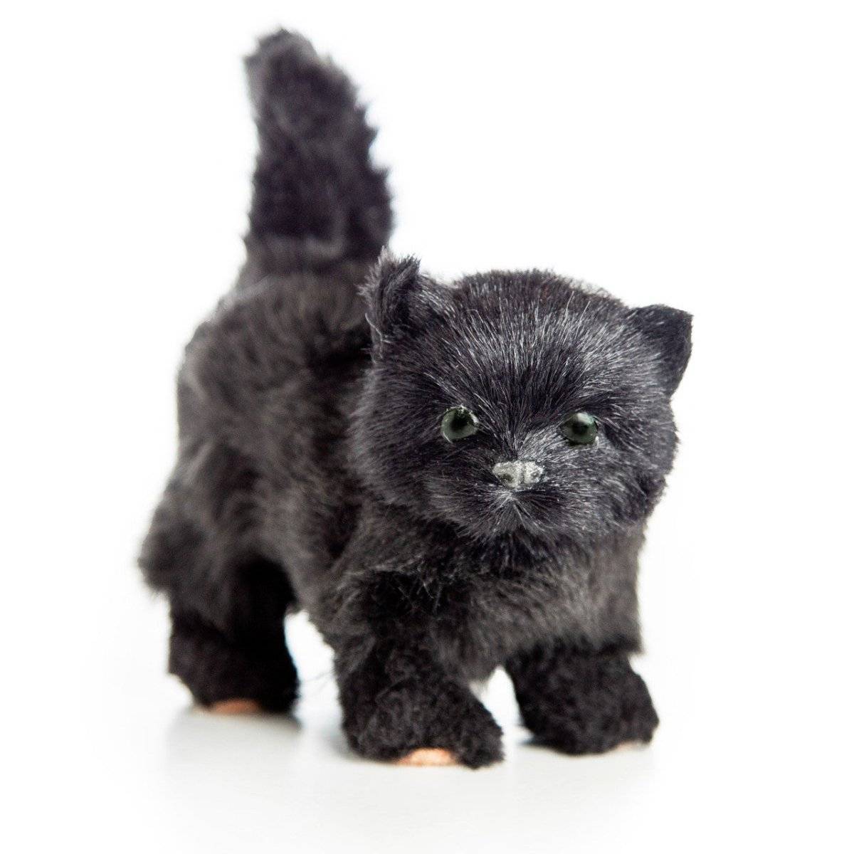 Little House on the Prairie 'Black Susan' Kitty, Pet Accessory Sized For 18 Inch Doll | The Queen's Treasures