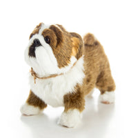 Thumbnail for Little House On The Prairie 'Jack The Bulldog' Accessory Pet For 18 Inch Dolls - Simon's Collectibles