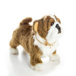 Little House On The Prairie 'Jack The Bulldog' Accessory Pet For 18 Inch Dolls | The Queen's Treasures