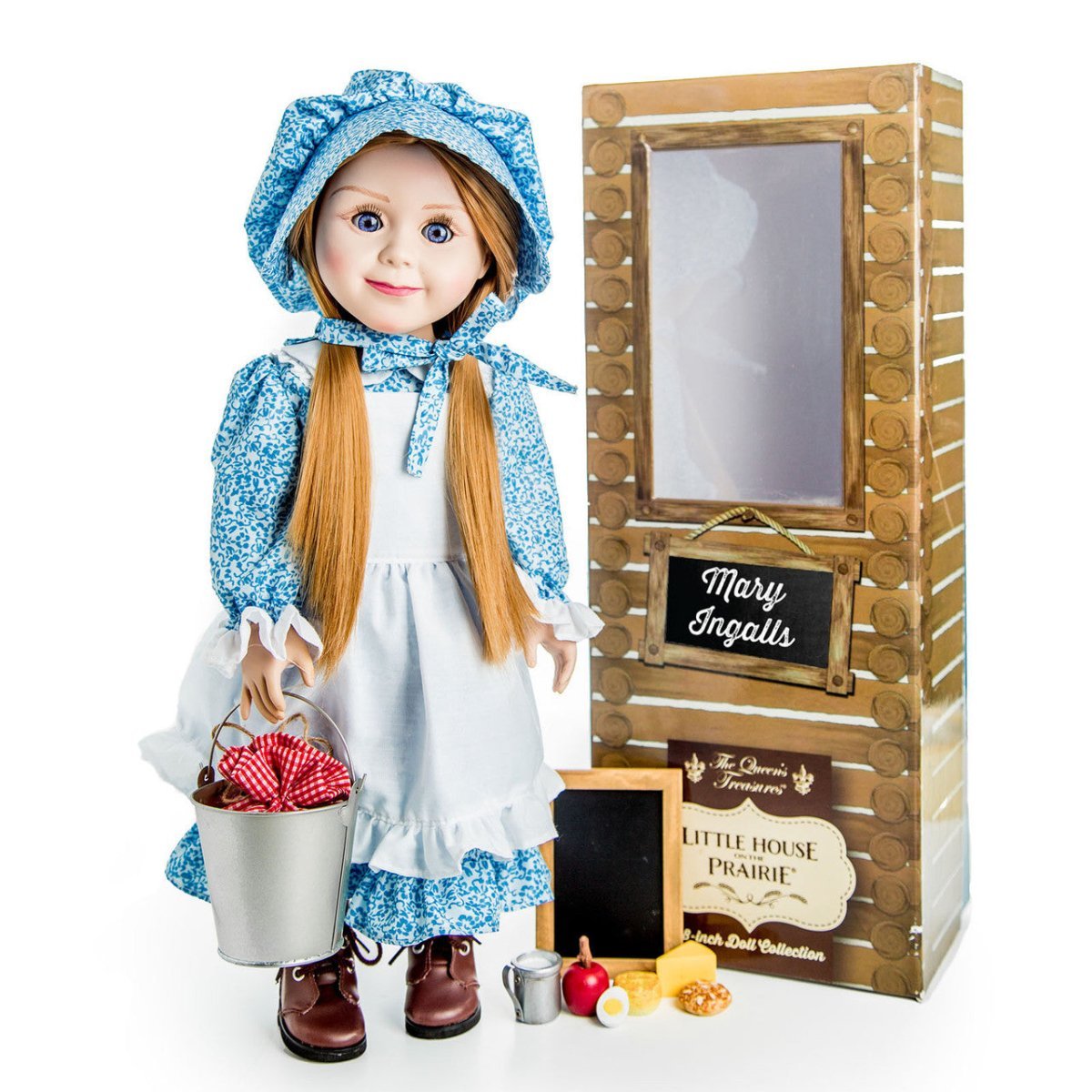 Little house on cheap the prairie barbie dolls