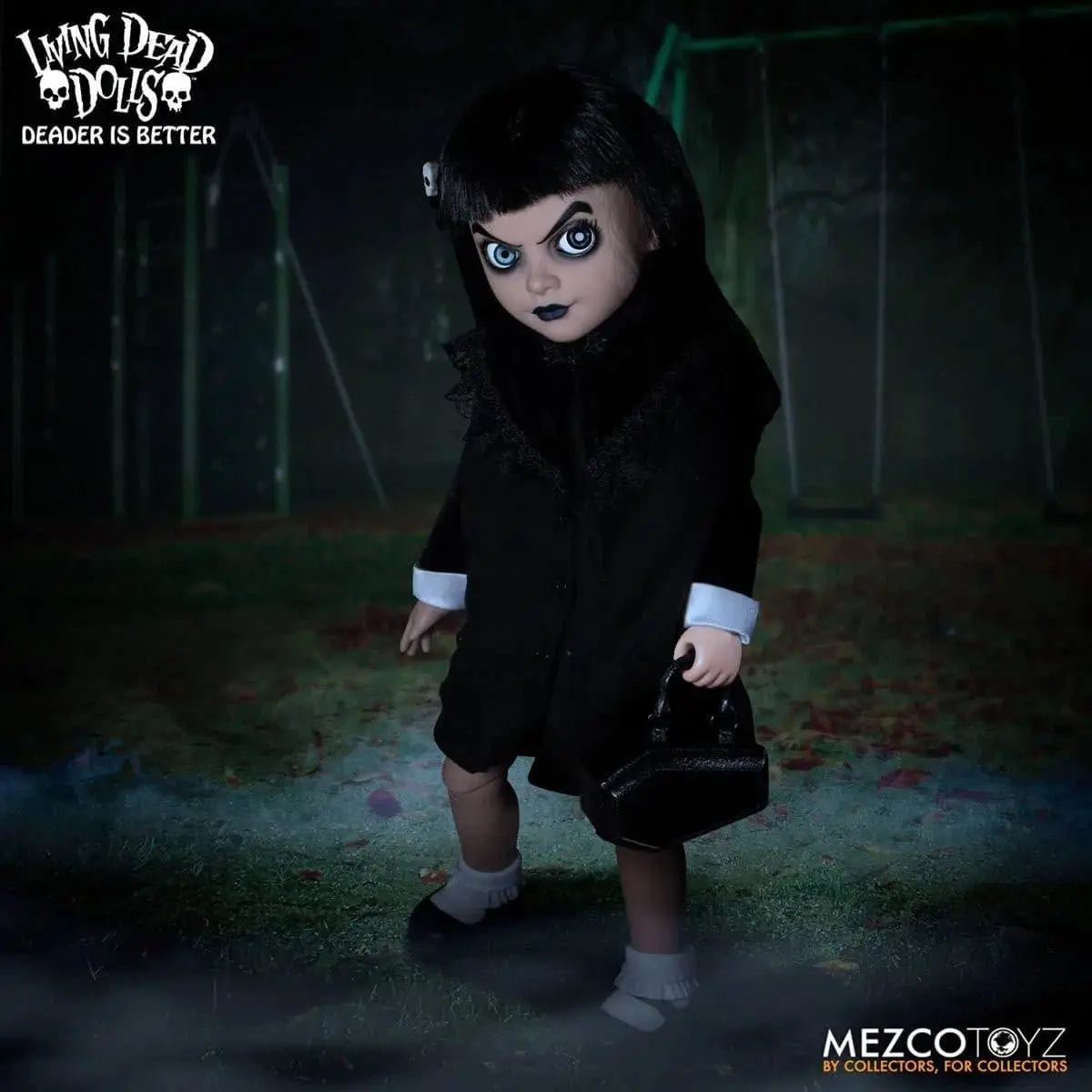 LIVING DEAD DOLLS Presents Sadie 10-Inch Doll | Living Dead Dolls