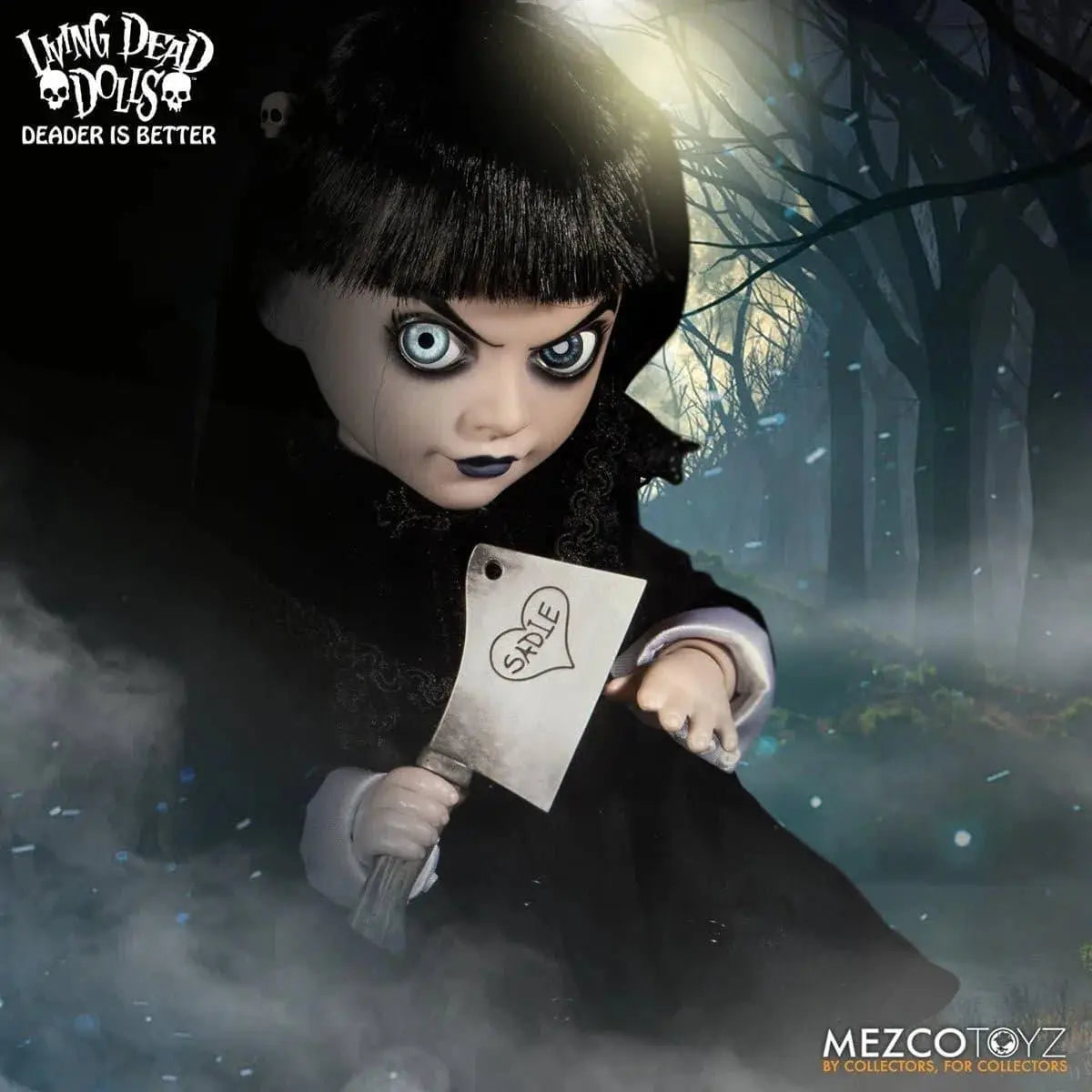 LIVING DEAD DOLLS Presents Sadie 10-Inch Doll | Living Dead Dolls