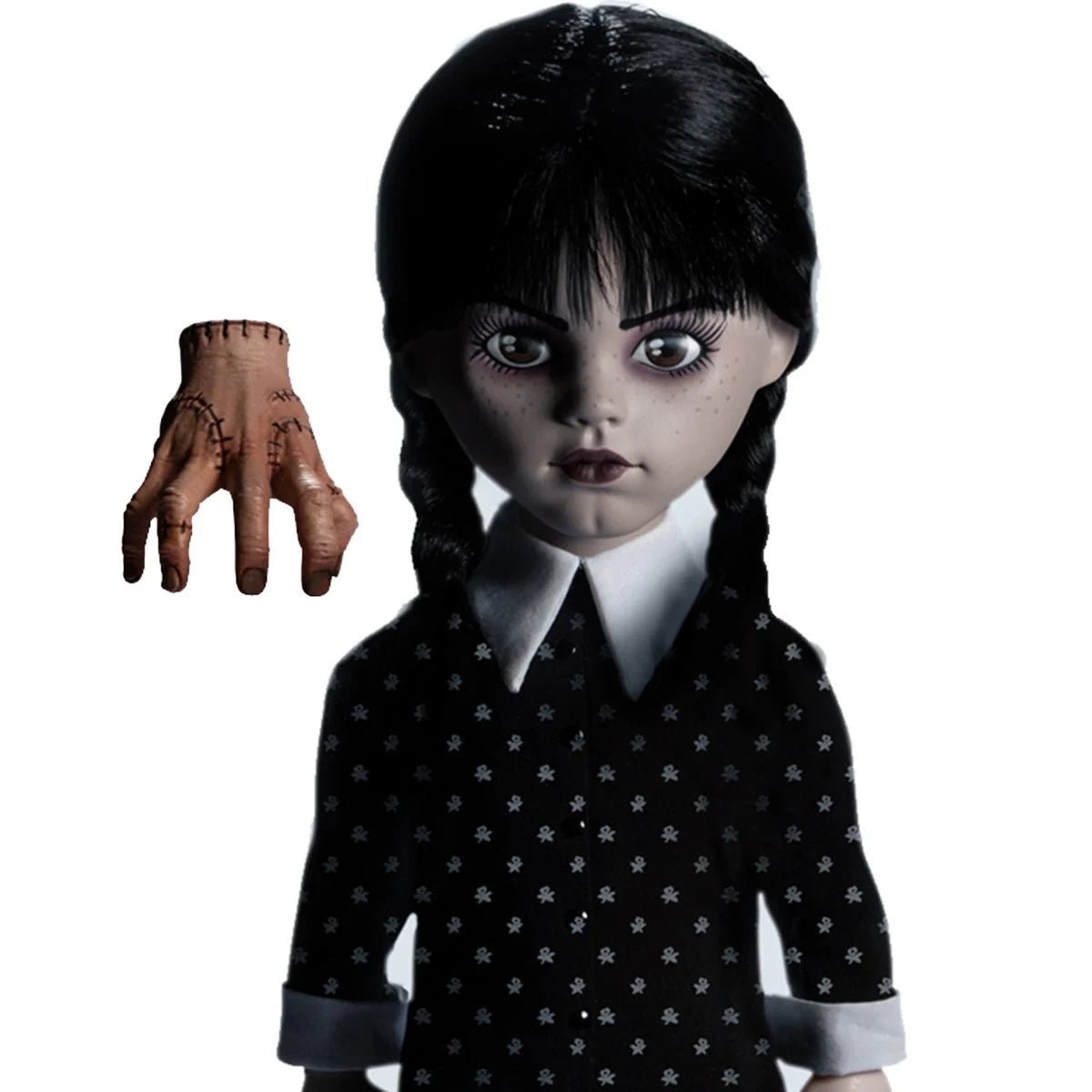 LIVING DEAD DOLLS Presents Wednesday Addams - Netflix - Simon's Collectibles