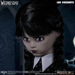 LIVING DEAD DOLLS Presents Wednesday Addams - Netflix | Living Dead Dolls