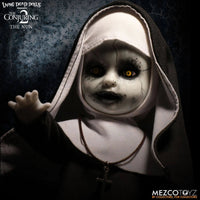 Thumbnail for Living Dead Dolls The Conjuring 2 The Nun Doll - Simon's Collectibles