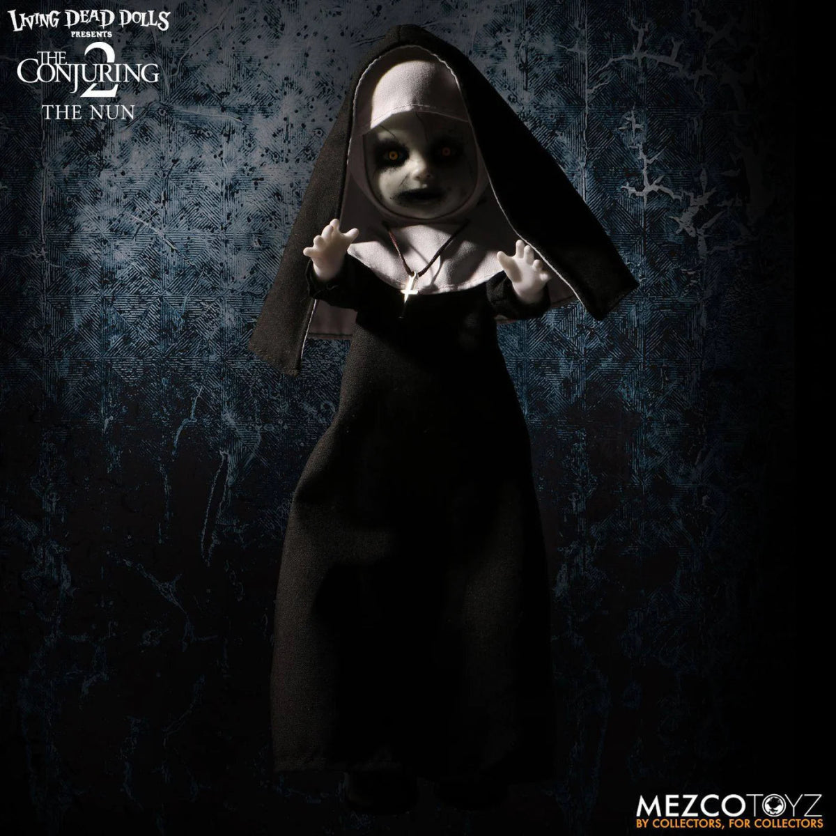 Living Dead Dolls The Conjuring 2 The Nun Doll - Simon's Collectibles