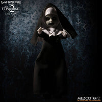 Thumbnail for Living Dead Dolls The Conjuring 2 The Nun Doll - Simon's Collectibles