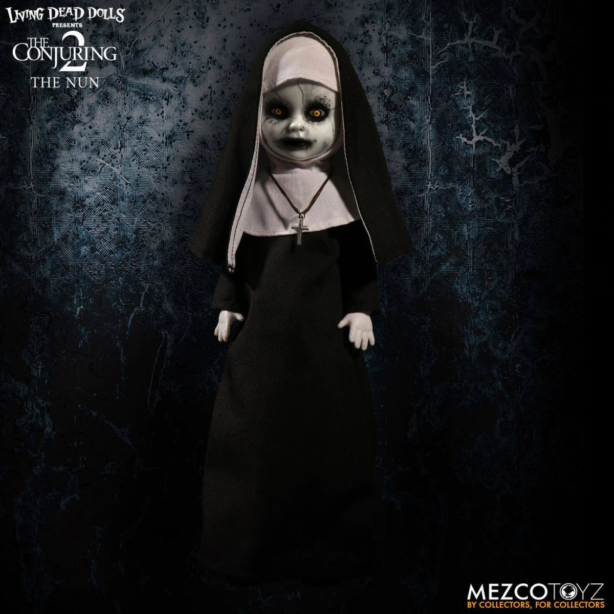 Living Dead Dolls The Conjuring 2 The Nun Doll - Simon's Collectibles