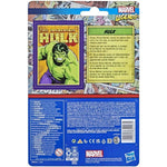 Marvel Legends Kenner Retro Collection The Incredible Hulk Action Figure - Simon's Collectibles